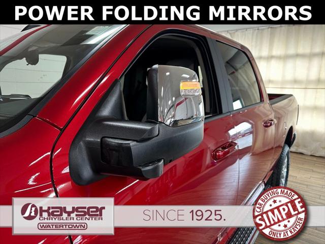 2026 Ram 2500 Laramie Crew Cab 4x4 6'4" Box