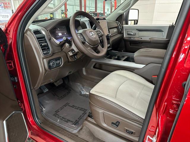 2026 Ram 2500 Laramie Crew Cab 4x4 6'4" Box