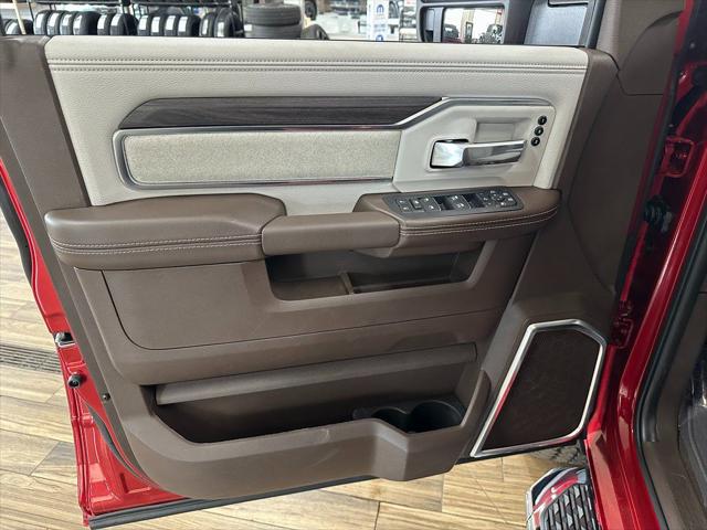 2026 Ram 2500 Laramie Crew Cab 4x4 6'4" Box
