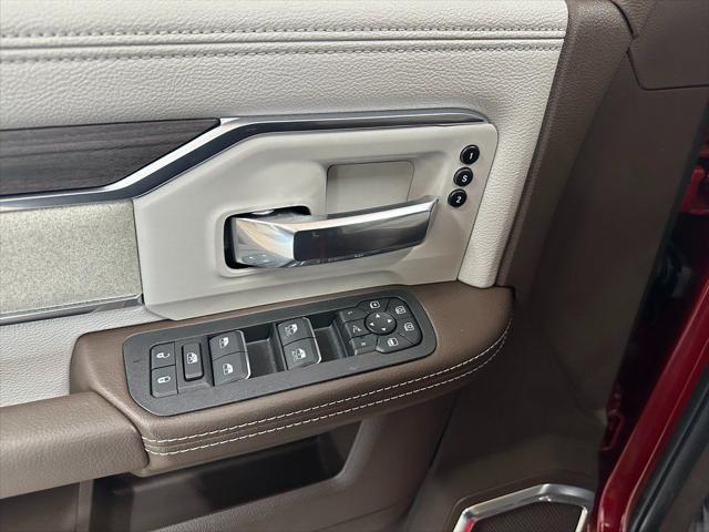2026 Ram 2500 Laramie Crew Cab 4x4 6'4" Box