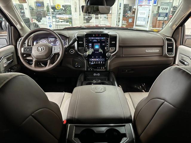 2026 Ram 2500 Laramie Crew Cab 4x4 6'4" Box