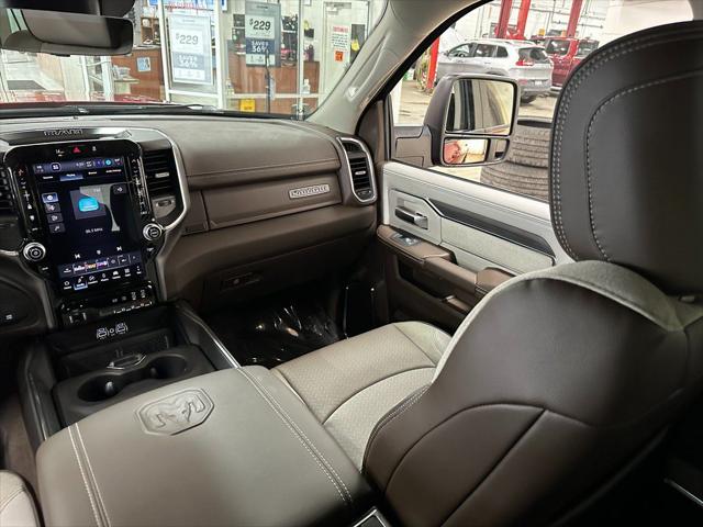 2026 Ram 2500 Laramie Crew Cab 4x4 6'4" Box