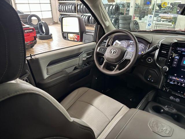2026 Ram 2500 Laramie Crew Cab 4x4 6'4" Box