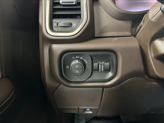 2026 Ram 2500 Laramie Crew Cab 4x4 6'4" Box