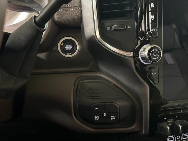 2026 Ram 2500 Laramie Crew Cab 4x4 6'4" Box