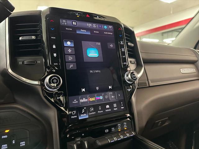 2026 Ram 2500 Laramie Crew Cab 4x4 6'4" Box