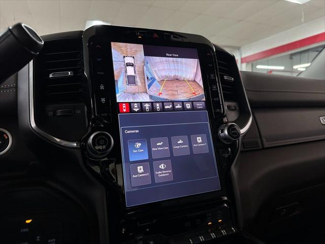 2026 Ram 2500 Laramie Crew Cab 4x4 6'4" Box