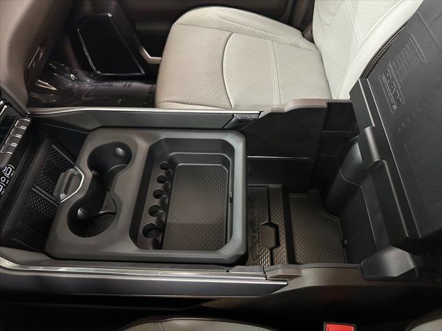 2026 Ram 2500 Laramie Crew Cab 4x4 6'4" Box