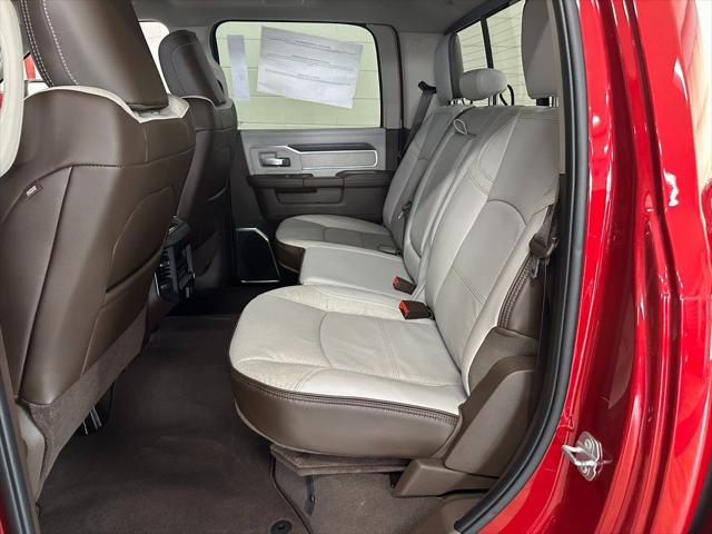 2026 Ram 2500 Laramie Crew Cab 4x4 6'4" Box