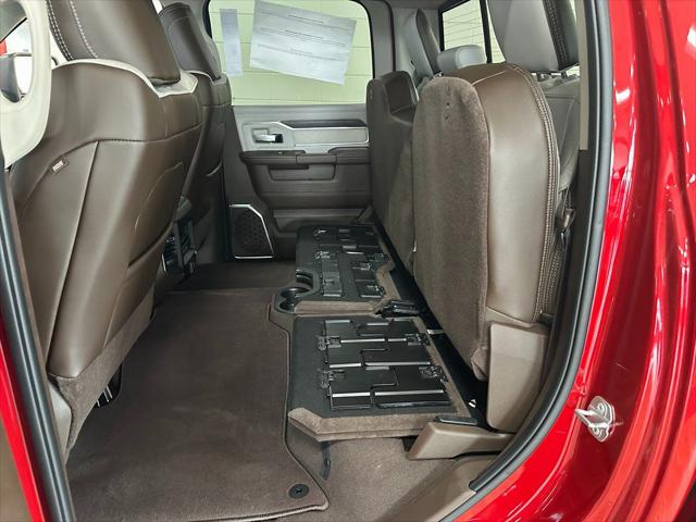 2026 Ram 2500 Laramie Crew Cab 4x4 6'4" Box