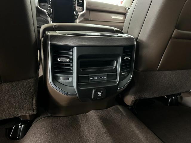 2026 Ram 2500 Laramie Crew Cab 4x4 6'4" Box