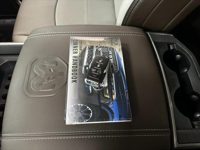 2026 Ram 2500 Laramie Crew Cab 4x4 6'4" Box