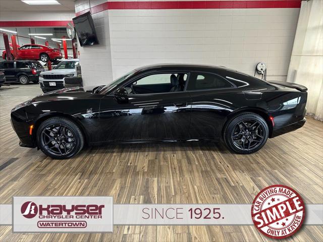 2026 Dodge Charger Scat Pack 2-Door AWD