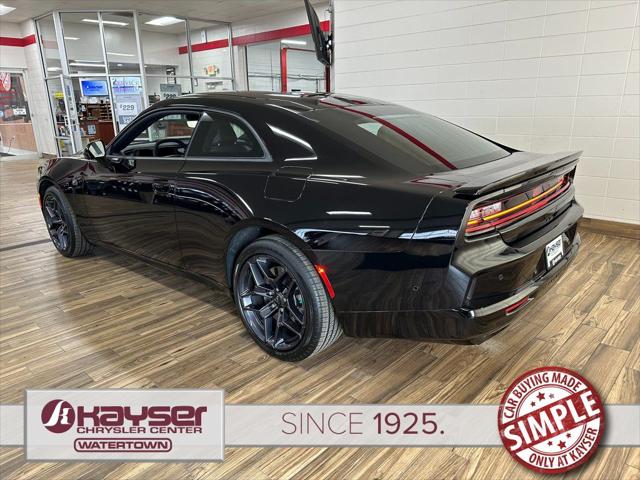2026 Dodge Charger Scat Pack 2-Door AWD
