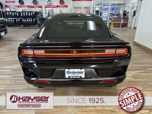 2026 Dodge Charger Scat Pack 2-Door AWD