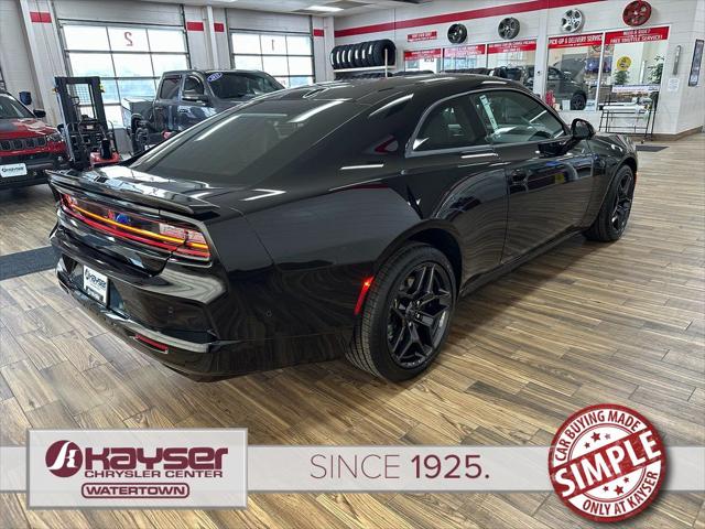 2026 Dodge Charger Scat Pack 2-Door AWD