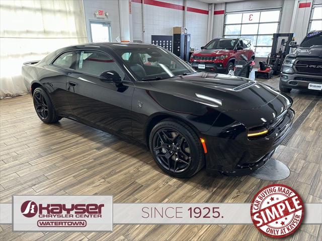 2026 Dodge Charger Scat Pack 2-Door AWD