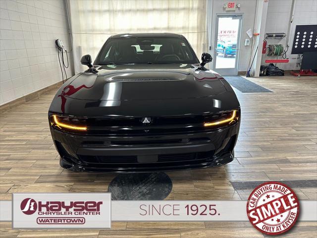 2026 Dodge Charger Scat Pack 2-Door AWD