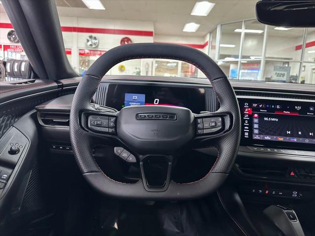 2026 Dodge Charger Scat Pack 2-Door AWD