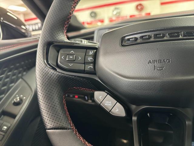 2026 Dodge Charger Scat Pack 2-Door AWD