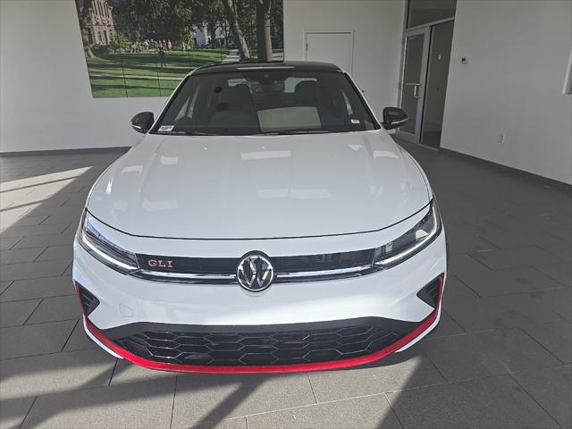 2026 Volkswagen Jetta GLI Autobahn