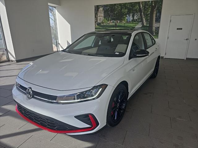 2026 Volkswagen Jetta GLI Autobahn
