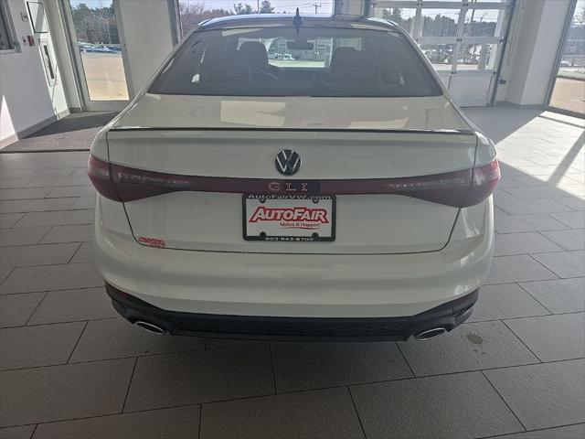 2026 Volkswagen Jetta GLI Autobahn