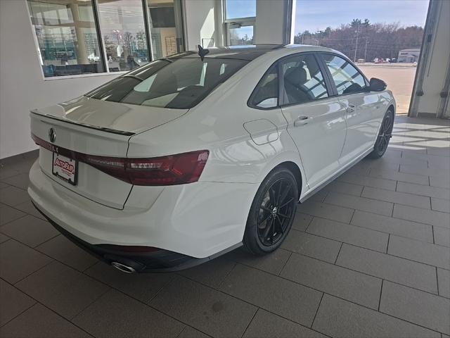 2026 Volkswagen Jetta GLI Autobahn