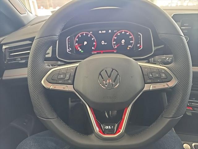 2026 Volkswagen Jetta GLI Autobahn