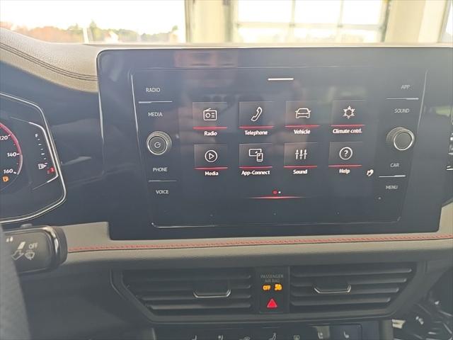 2026 Volkswagen Jetta GLI Autobahn