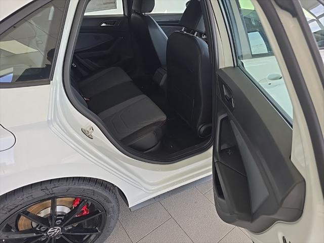 2026 Volkswagen Jetta GLI Autobahn