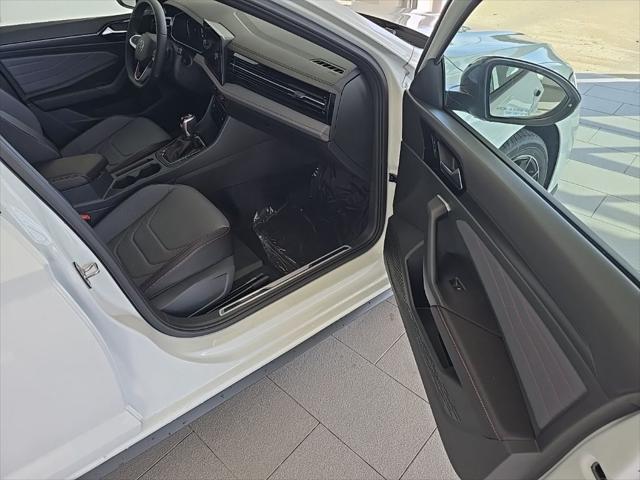 2026 Volkswagen Jetta GLI Autobahn