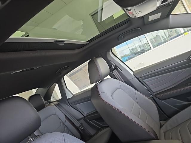 2026 Volkswagen Jetta GLI Autobahn
