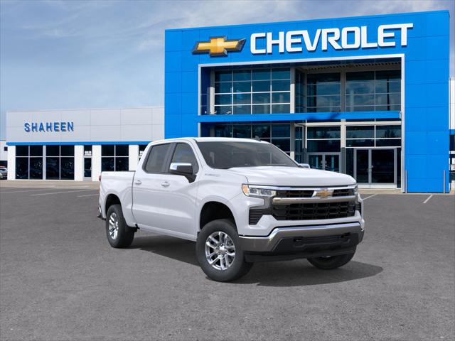 2026 Chevrolet Silverado 1500 4WD Crew Cab Standard Bed LT for sale in Lansing, MI