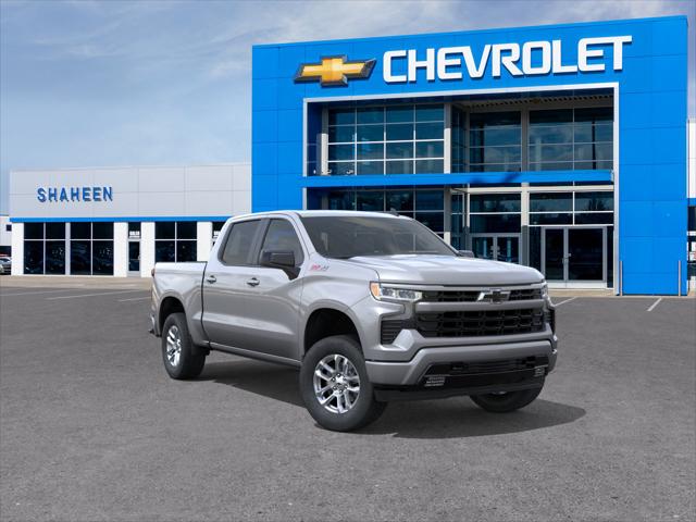 2026 Chevrolet Silverado 1500 4WD Crew Cab Short Bed RST for sale in Lansing, MI