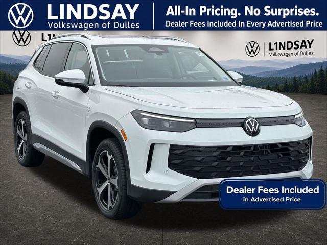 2026 Volkswagen Tiguan SE for sale in Sterling, VA