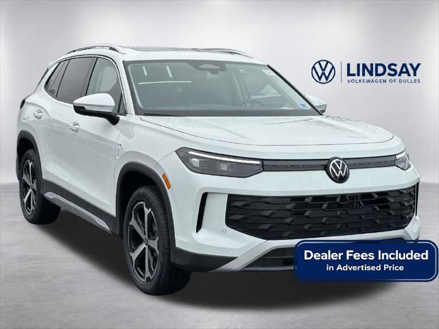 2026 Volkswagen Tiguan SE for sale in Sterling, VA