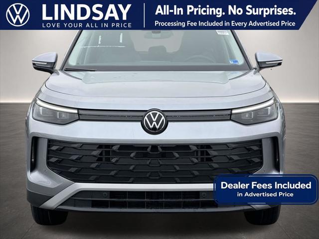 2026 Volkswagen Tiguan S