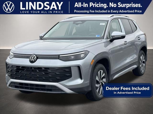 2026 Volkswagen Tiguan S