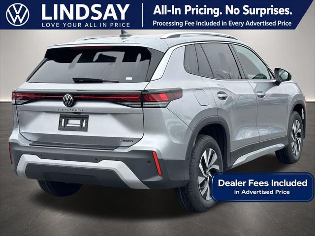 2026 Volkswagen Tiguan S