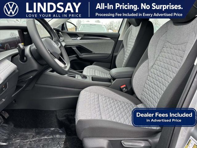 2026 Volkswagen Tiguan S