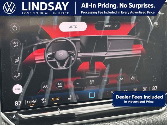 2026 Volkswagen Tiguan S