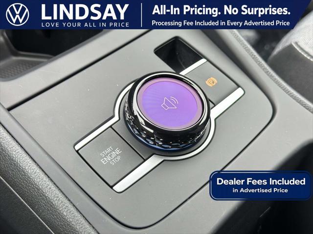 2026 Volkswagen Tiguan S