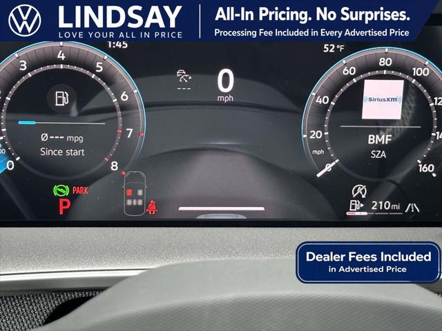 2026 Volkswagen Tiguan S