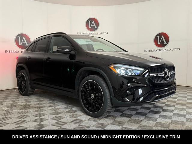 2026 Mercedes-Benz GLA-CLASS 4MATIC for sale in West Allis, WI