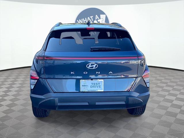 2025 Hyundai Kona SEL