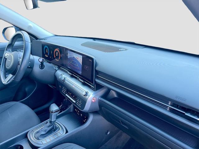 2025 Hyundai Kona SEL