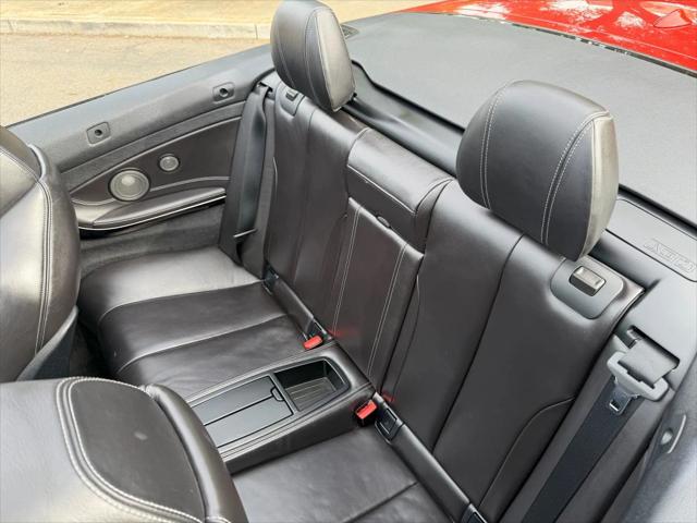 2016 BMW M4 Convertible 2D