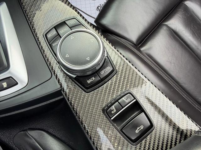 2016 BMW M4 Convertible 2D