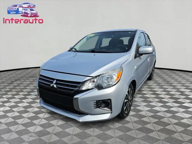 2022 Mitsubishi Mirage ES for sale in Worcester,, MA